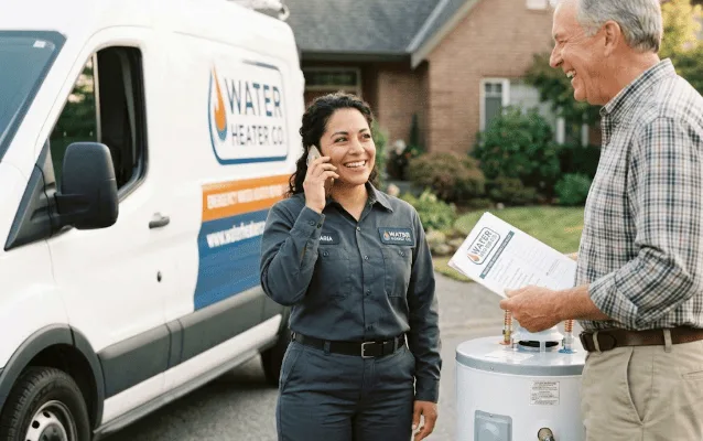 Water Heater Repair Niotaze, KS FAQs