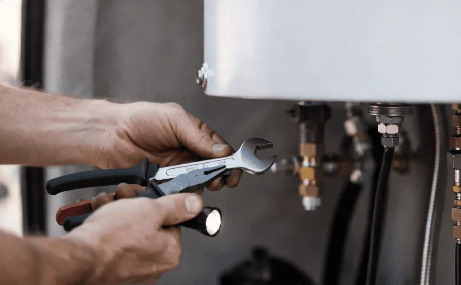 Why choose Water Heater Repair in Niotaze, KS
